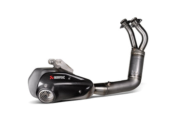YAMAHA MT 07 [2020-2025] - Exhaust system