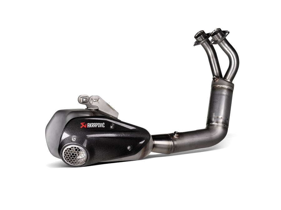 YAMAHA MT 07 [2020-2025] - Exhaust system