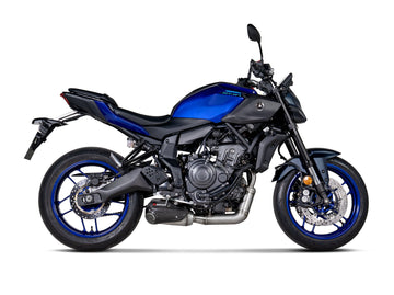 YAMAHA MT 07 [2020-2025] - Exhaust system