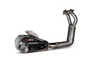 YAMAHA TRACER 7 [2020-2025] - Exhaust system