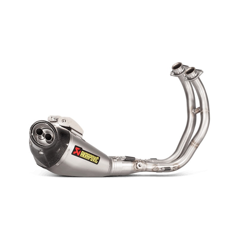YAMAHA TRACER 7 [2016-2019] - Auspuffanlage