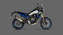 YAMAHA XTZ 700 TENERE [2019-2025] - Système d'échappement Slip-On Line (Titane)