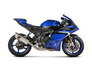 YAMAHA YZF R [2024-2025] - Link pipe for racetracks