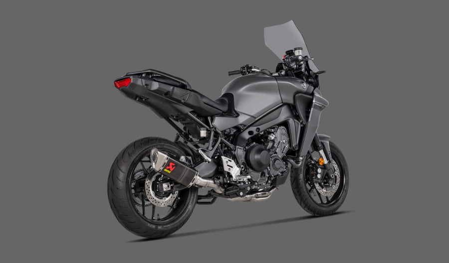 YAMAHA TRACER 9 [2021-2024] - Exhaust system
