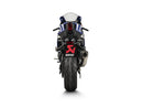 YAMAHA YZF R [2024-2025] - Komplettes Auspuffsystem