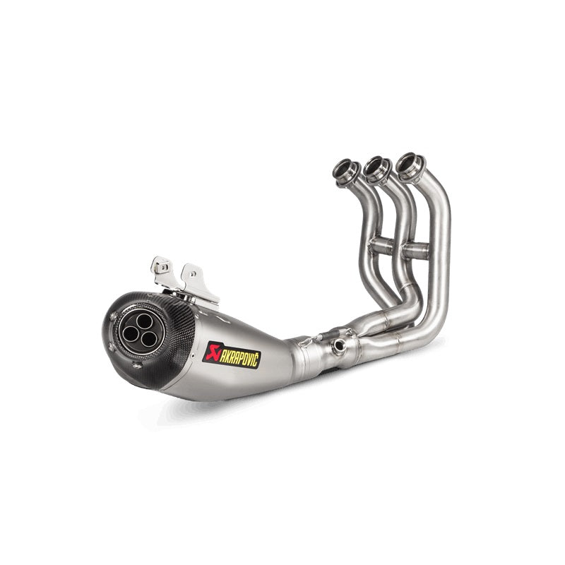 YAMAHA MT 09 MT 09 SP MT 09 TRACER [2014-2020] - Système d'échappement Racing Line