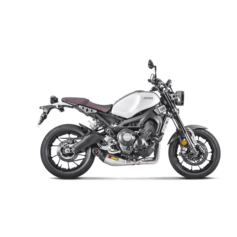 YAMAHA XSR 900 [2016-2021] - Système d'échappement