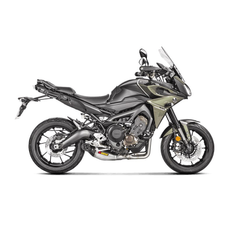 YAMAHA MT 09 MT 09 SP MT 09 TRACER [2014-2020] - Système d'échappement Racing Line