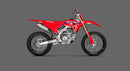 HONDA CRF 250 R [2022-2025] - Evolution Line (Titanium) Auspuffanlage