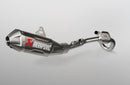 HONDA CRF 450 [2021-2024] - Système d'échappement Evolution Line (Titane)