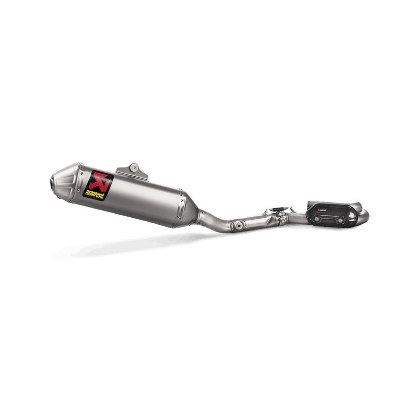 KAWASAKI KX 250 [2021-2023] - Auspuffanlage Racing Line (Titanium)