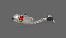 KAWASAKI KX 450 X [2021-2023] - Système d'échappement Evolution Line (Titane)