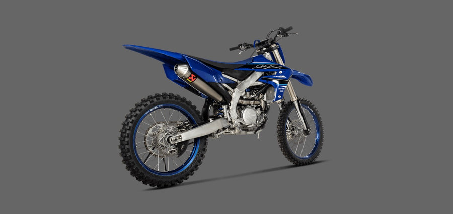 FANTIC XX 250 F [2022-2025] - Ligne d'échappement Evolution Line (Titane)