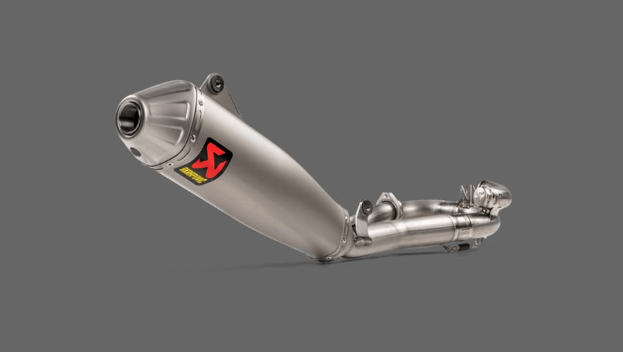 YAMAHA YZ 450 [2020-2022] - Système d'échappement Evolution Line (titane)
