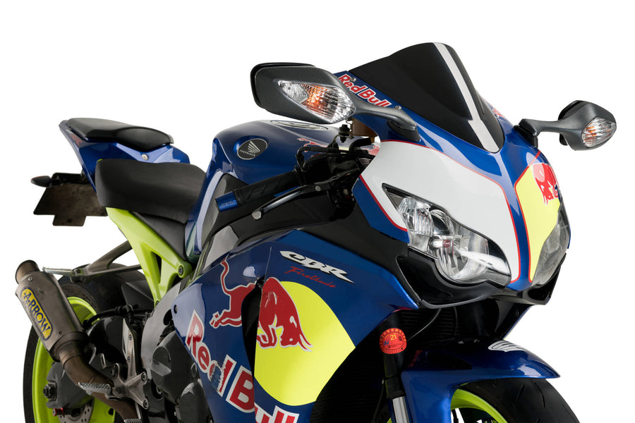 HONDA CBR 1000 RR ABS FIREBLADE [2011] – Racingscheibe – Schwarz
