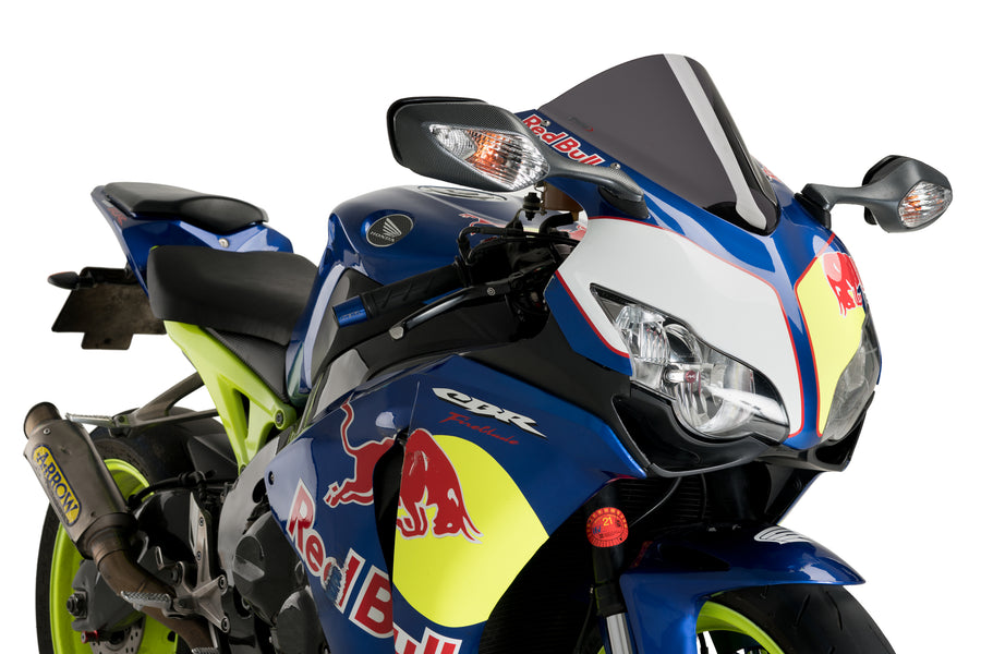 HONDA CBR 1000 RR ABS FIREBLADE [2011] – Racingscheibe – Schwarz