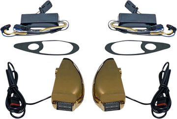 harley-davidson road glide st [CUSTOM DYNAMICS] – ProBEAM Road Glide indicators