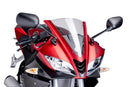 YAMAHA YZF-R 125 [2018] – Racingscheibe – Transparent-18