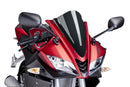 YAMAHA YZF-R 125 [2018] – Racingscheibe – Transparent-16