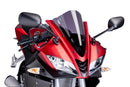 YAMAHA YZF-R 125 [2018] – Racingscheibe – Schwarz-21