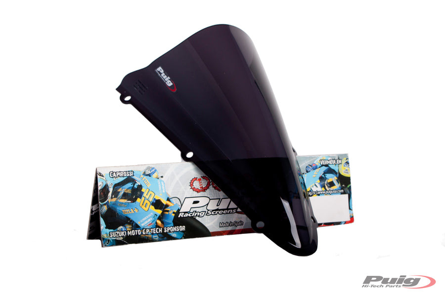 YAMAHA YZF-R 125 [2018] – Racingscheibe – Schwarz