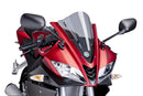 YAMAHA YZF-R 125 [2018] – Racingscheibe – Schwarz-6