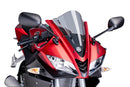 YAMAHA YZF-R 125 [2018] – Racingscheibe – Transparent-5