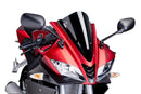 YAMAHA YZF-R 125 [2018] – Racingscheibe – Transparent-24