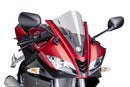 YAMAHA YZF-R 125 [2018] – Racingscheibe – Schwarz-10