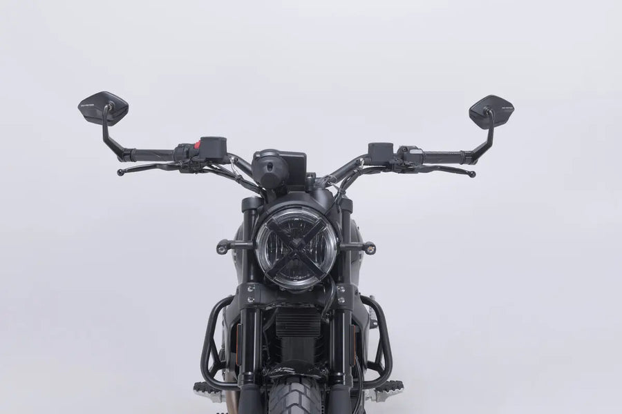 ducati s 750 [SW-MOTECH] – mirror for handlebar ends