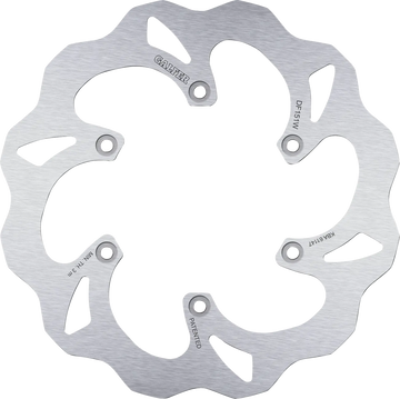 Kawasaki Klx 400 R [2003-2004] - Bremsscheibe – Bild 1