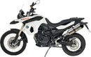 BMW F 800 GS Adventure [LEOVINCE] – LV One Evo Slip-On Schalldämpfer aus Edelstahl