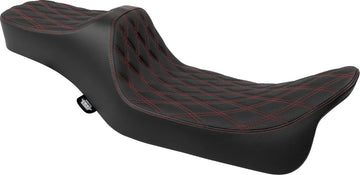 harley davidson touring [DRAG SPECIALTIES] – Predator III extended reach seat