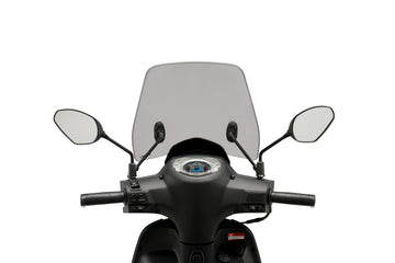 SYM SYMPHONY 50 E5 [2025] – Vitre scooter Trafic – teintée