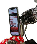 Harley Davidson Flfb [KLOCK WERKS] – iOmounts™ Gerätehalterung