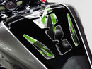 KAWASAKI Z 1000 [2012] – Wings Tank Protector – Black-1