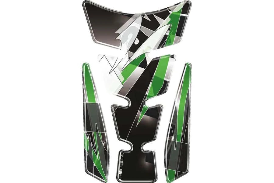 KAWASAKI Z 1000 [2012] – Wings Tank Protector – Black