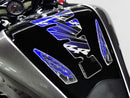 HONDA CBR 600 RR ABS [2012] – Wings Tankprotektor – Silber-21