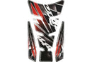 HONDA CBR 600 RR ABS [2012] – Wings Tankprotektor – Silber-2