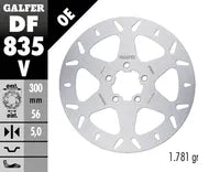 Harley-Davidson Xl 1200 Xs Forty Eight Special [2020] - Brake disc fixed round - picture 6