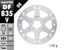 Harley-Davidson Xg 750 Street [2015] - Disque de frein rond fixe – photo 6