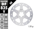 Harley-Davidson Xg 750 Street [2015] - Disque de frein rond fixe – photo 2