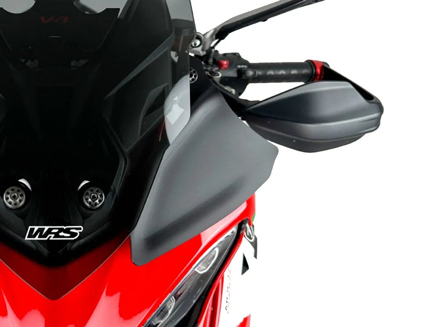 ducati multistrada 1200 [WRS] – Paire de déflecteurs d'air latéraux