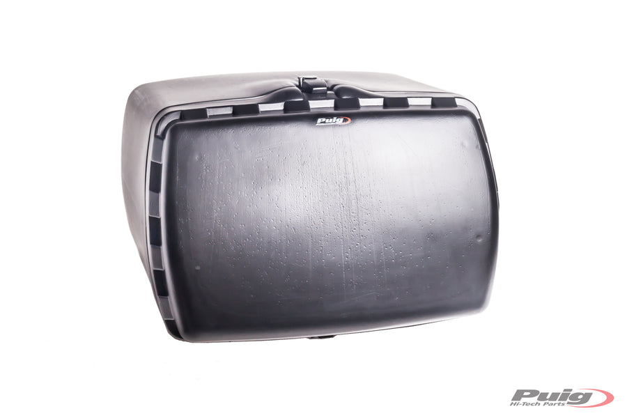 HONDA VISION 110 E5 [2025] – Maxi Box – Schwarz