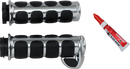 Harley-Davidson Street Bob 114 FXBBS [Kuryakyn]-ISO® handles for Harley-2