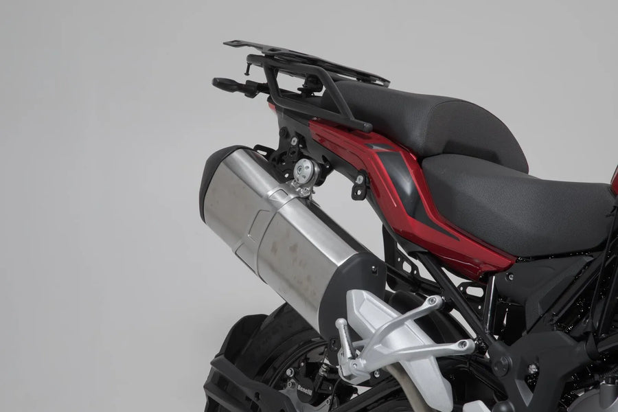 benelli trk 502 [SW-MOTECH] – Porte-bagages latéral PRO