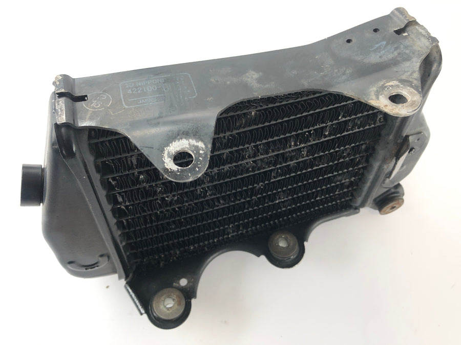 Kawasaki KLR 250 KL 250 D [1985] - Wasserkühler Kühler