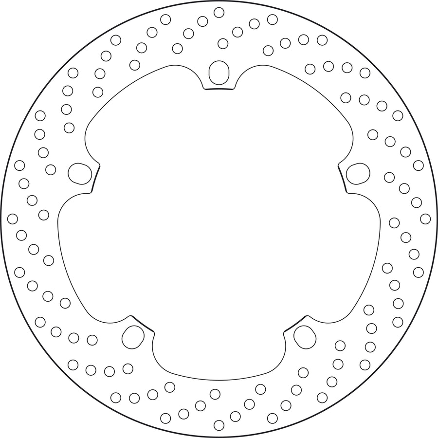 BMW R 850 C [1997-2000] - brake discs