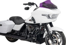 harley davidson fltr [KLOCK WERKS] – Kolor Flare™ Sport Windschild-3
