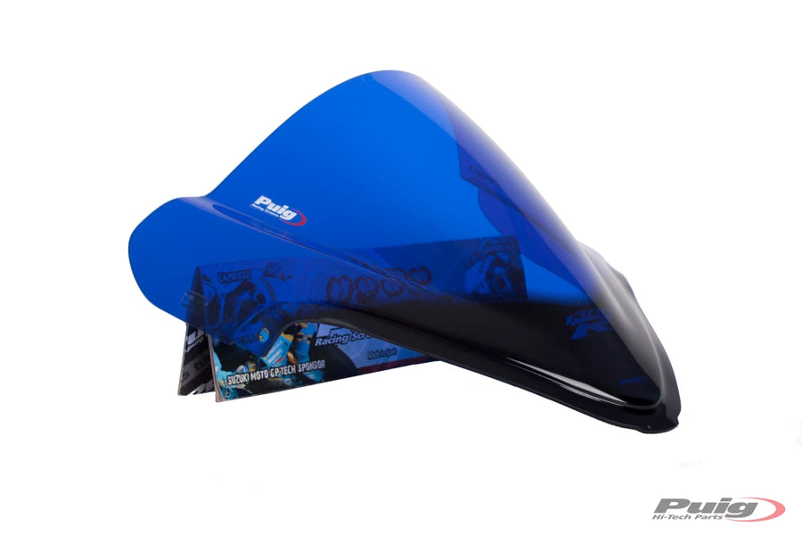 SUZUKI GSX 1300 R HAYABUSA ABS [2018] – Racing screen – heavily tinted